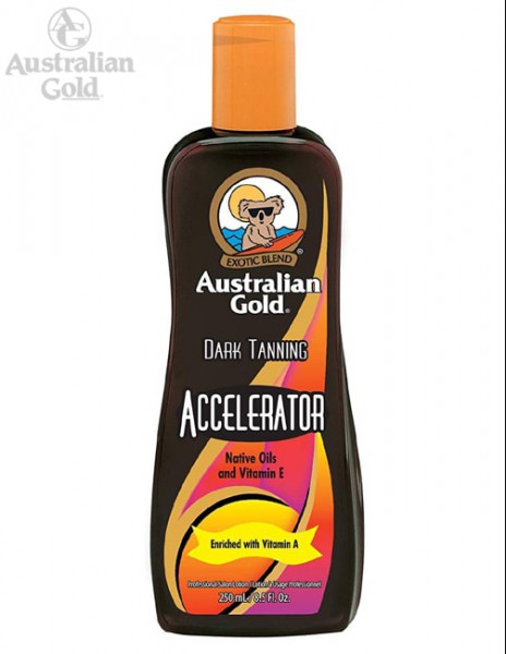  Australian Gold Acceleration ..